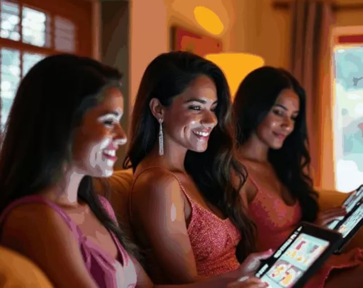 Pengalaman mobile roulette untuk dewasa