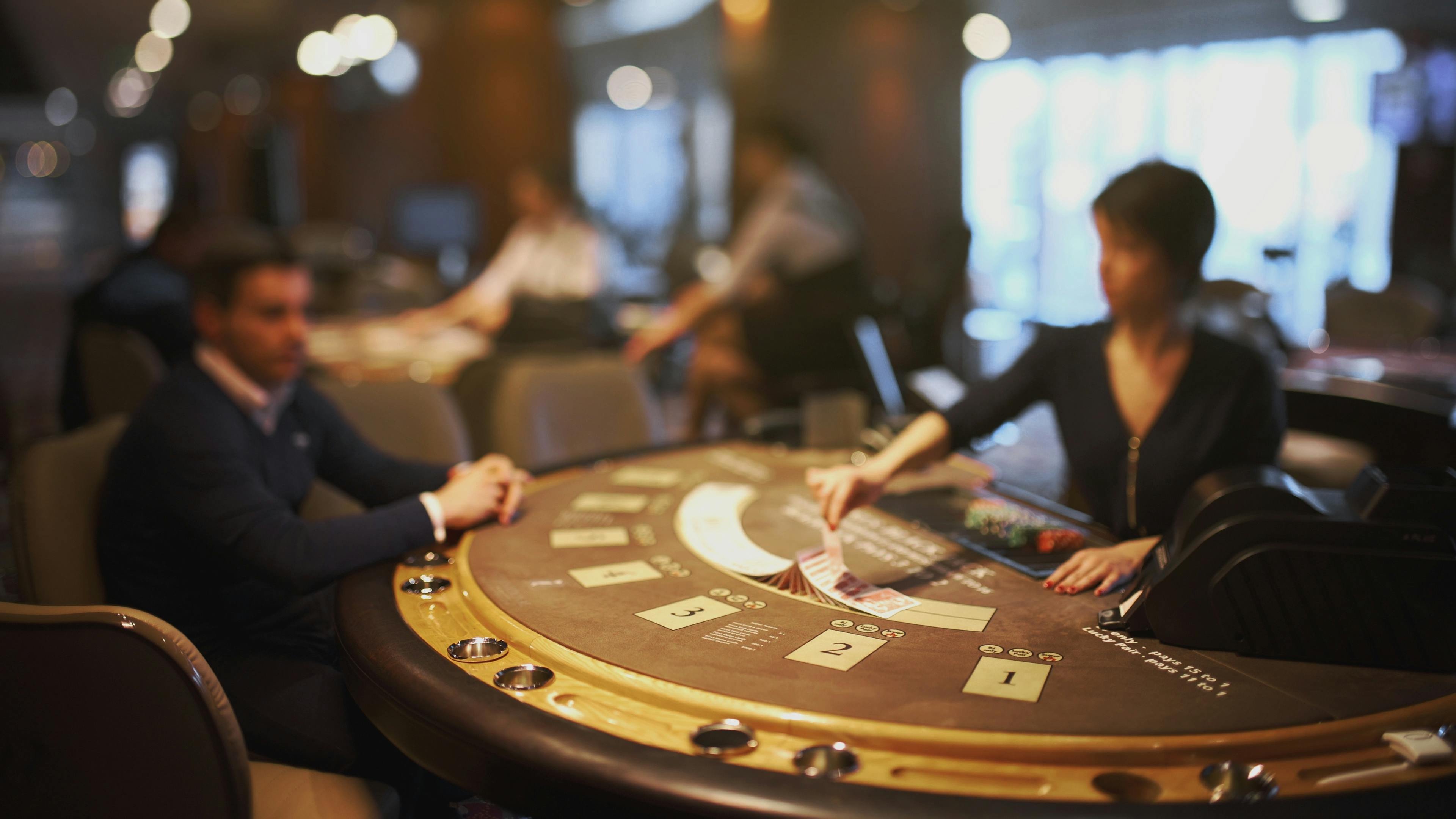 Tampilan Roulette Eropa K mobile