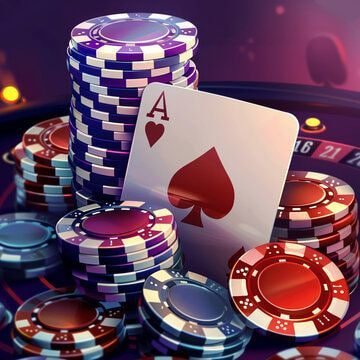 Kartu fitur Andar Bahar duniabet303